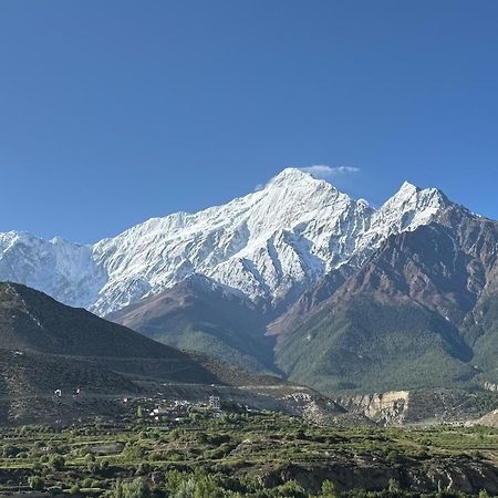 Xanadu Homes Jomsom ภายนอก รูปภาพ