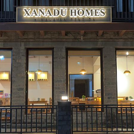 Xanadu Homes Jomsom ภายนอก รูปภาพ