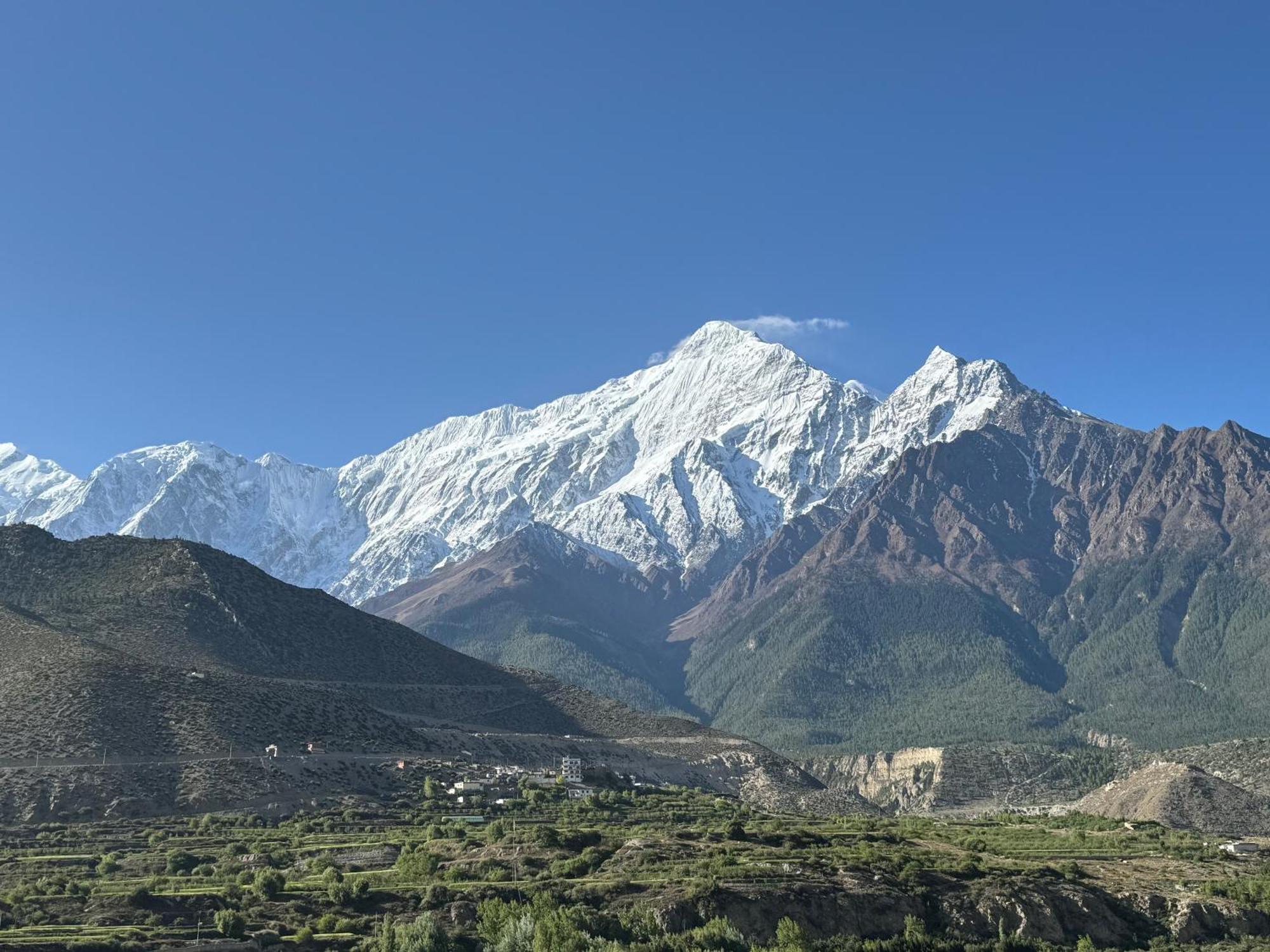 Xanadu Homes Jomsom ภายนอก รูปภาพ