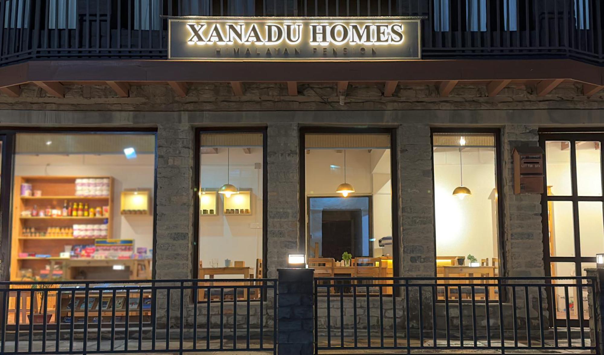Xanadu Homes Jomsom ภายนอก รูปภาพ