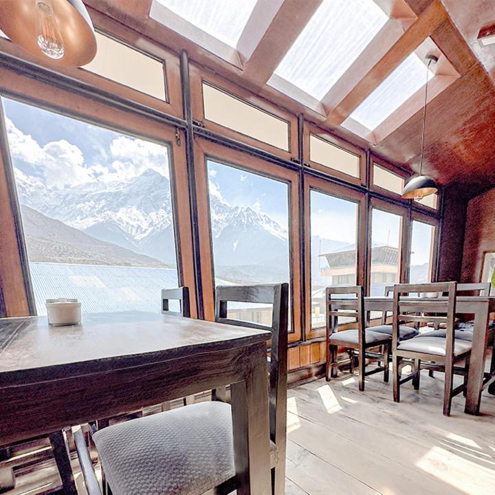 Xanadu Homes Jomsom ภายนอก รูปภาพ